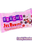 Brach's Cherry Lovers Mix Jel Bursts Candy: 9-Ounce Bag - Candy Warehouse