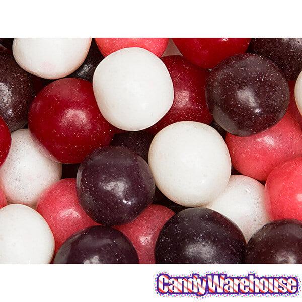 Brach's Cherry Lovers Mix Jel Bursts Candy: 9-Ounce Bag - Candy Warehouse