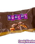 Brach's Chocolate Caramel Peanut Clusters Candy: 12-Ounce Bag