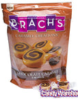 Brach's Chocolate Caramel Swirls Candy: 8-Ounce Bag