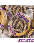 Brach's Chocolate Caramel Swirls Candy: 8-Ounce Bag