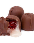 Brach's Chocolate Covered Cherries Candy: 10-Piece Box - Candy Warehouse