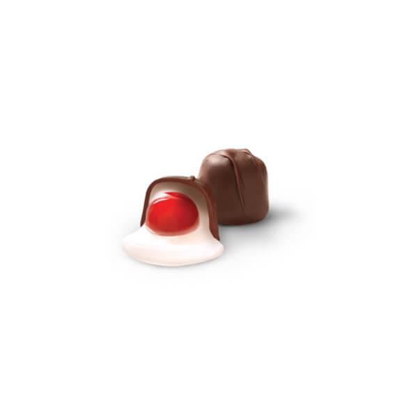 Brach&#39;s Chocolate Covered Cherries Candy: 10-Piece Box - Candy Warehouse