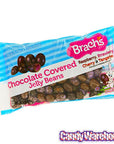 Brach's Chocolate Covered Jelly Beans: 9-Ounce Bag