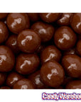 Brach's Chocolate Covered Malt Balls Candy: 6LB Bag