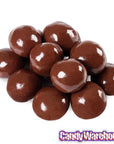 Brach's Chocolate Covered Malt Balls Candy: 6LB Bag