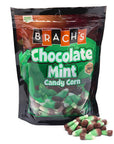 Brach's Chocolate Mint Candy Corn: 15-Ounce Bag - Candy Warehouse