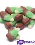 Brach's Chocolate Mint Candy Corn: 15-Ounce Bag - Candy Warehouse