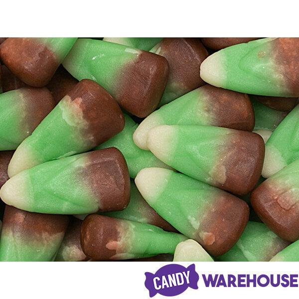 Brach's Chocolate Mint Candy Corn: 15-Ounce Bag - Candy Warehouse