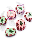 Brach's Christmas Tree Nougats Assortment: 10-Ounce Bag - Candy Warehouse