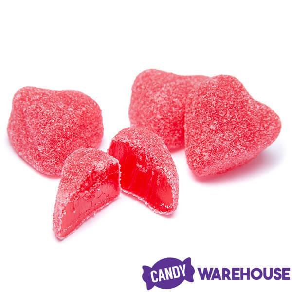 Brach's Cinnamon Jelly Hearts: 12-Ounce Bag - Candy Warehouse