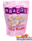 Brach's Conversation Heart Jelly Beans Candy: 14-Ounce Bag - Candy Warehouse