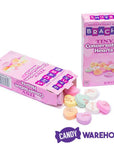 Brach's Conversation Hearts Candy Packs: 24-Piece Box - Candy Warehouse