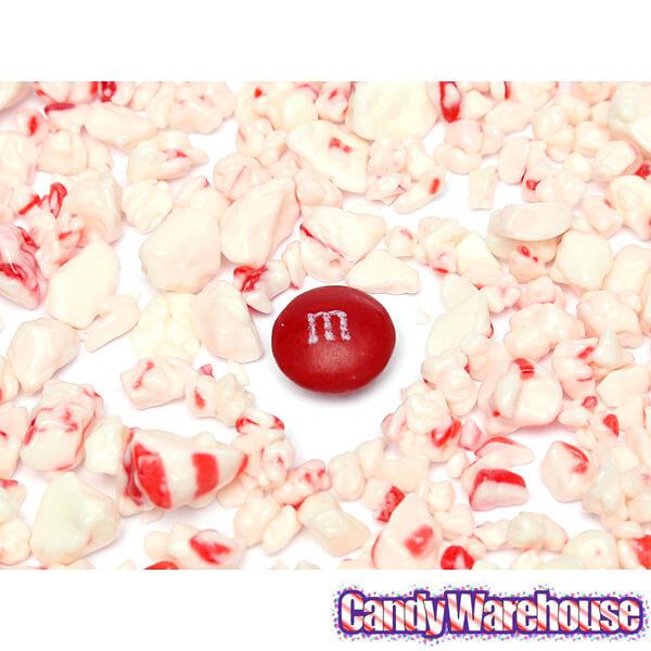 Brach's Crushed Peppermint Candy Canes: 10-Ounce Bag - Candy Warehouse