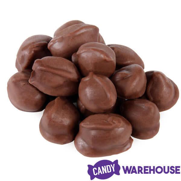 Brach's Double Dippers Milk Chocolate Covered Peanuts: 12-Ounce Bag - Candy Warehouse