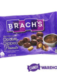 Brach's Double Dippers Milk Chocolate Covered Peanuts: 12-Ounce Bag