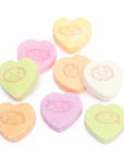 Brach's Emoticon Conversation Hearts: 7-Ounce Bag - Candy Warehouse