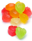 Brach's Emoticon Gummy Hearts: 8-Ounce Bag