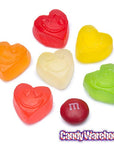 Brach's Emoticon Gummy Hearts: 8-Ounce Bag