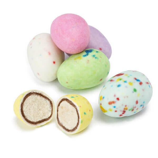 Brach&#39;s Fiesta Malted Milk Chocolate Easter Eggs - Pastels: 20-Piece Bag - Candy Warehouse