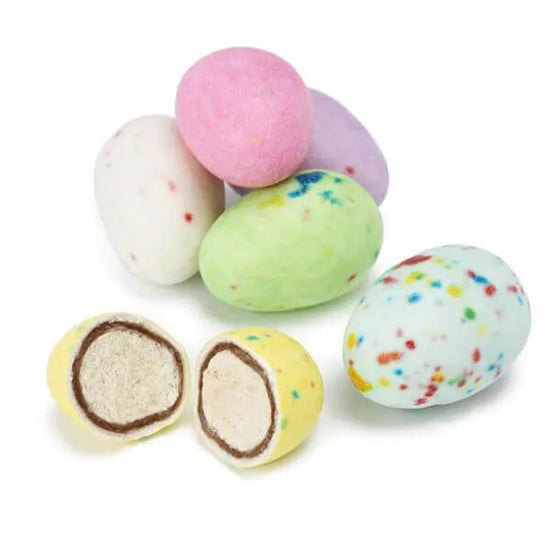 Brach's Fiesta Malted Milk Chocolate Easter Eggs - Pastels: 20-Piece ...