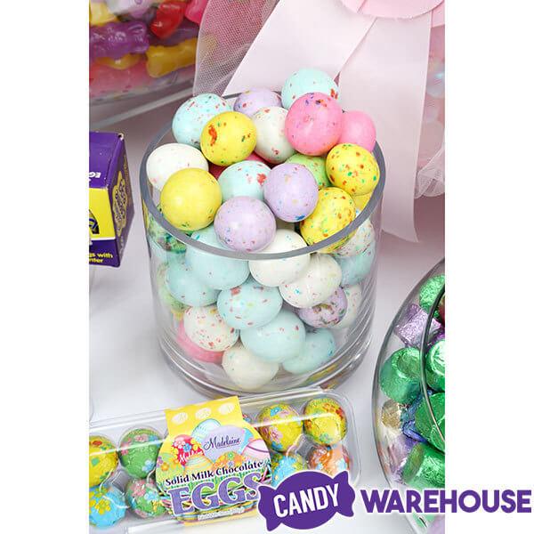 Brach's Fiesta Malted Milk Chocolate Easter Eggs - Pastels: 20-Piece Bag - Candy Warehouse