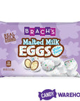 Brach's Fiesta Malted Milk Chocolate Easter Eggs - White: 20-Piece Bag