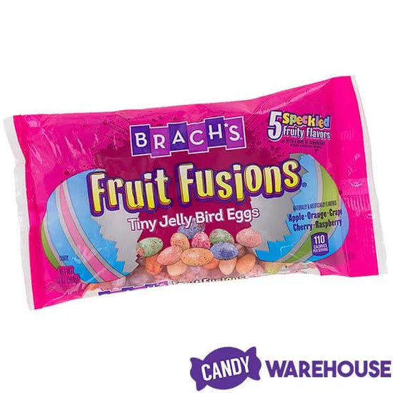 Brachs Fruit Fusion Speckled Jelly Beans 13 Ounce Bag Candy Warehouse 4947