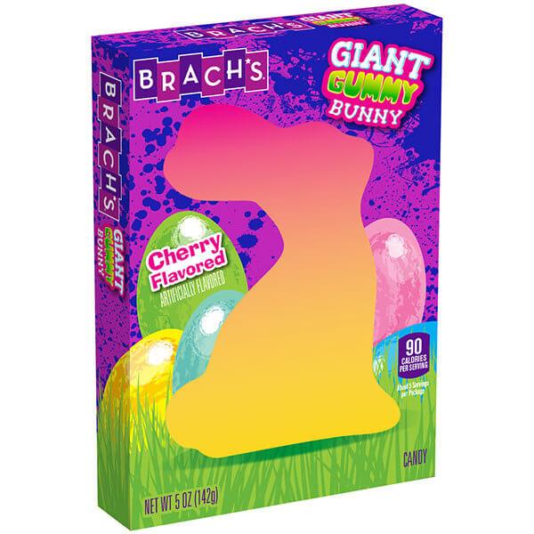 Brach's Giant Gummy Bunny: 7.5-Inches Tall - Candy Warehouse