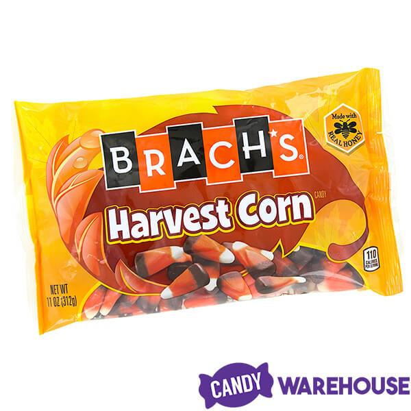 Brach&#39;s Harvest Corn Halloween Candy: 11-Ounce Bag - Candy Warehouse