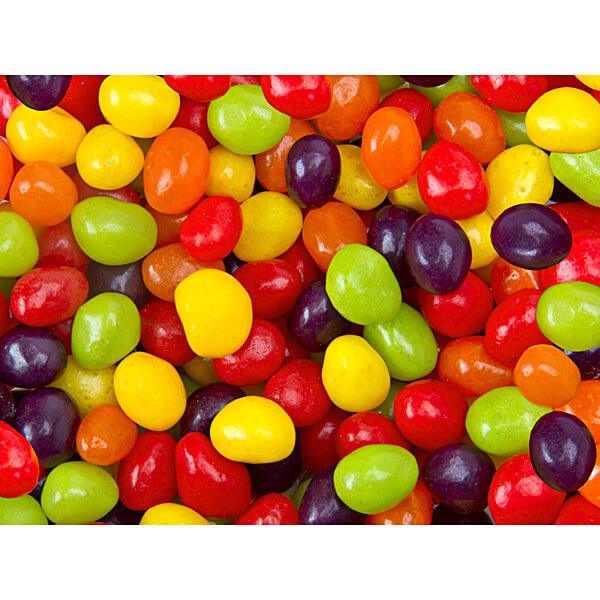 Brach&#39;s Jelly Beans - Sour: 7-Ounce Bag - Candy Warehouse