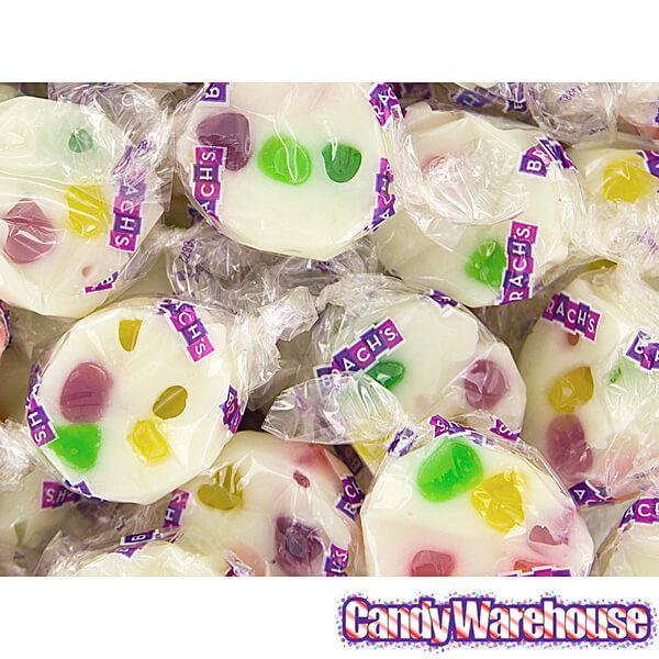 Brach&#39;s Jelly Nougats Candy: 8LB Bag - Candy Warehouse