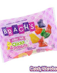 Brach's Jube Jel Chicks and Rabbits Candy: 12-Ounce Bag - Candy Warehouse