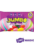 Brach's Jumbo Jelly Beans: 13-Ounce Bag - Candy Warehouse