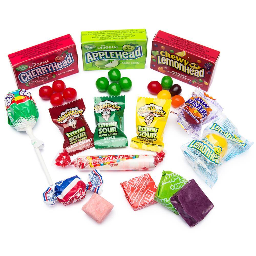 Brach's Kiddie Mix Bulk Candy Assortment: 175-Piece Bag - Candy Warehouse