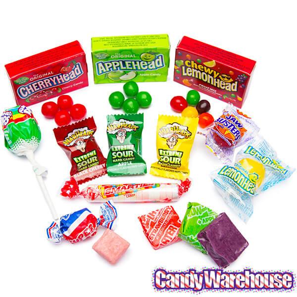 Brach's Kiddie Mix Bulk Candy Assortment: 175-Piece Bag - Candy Warehouse