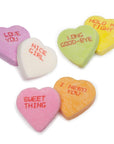 Brach's Large Conversation Hearts Candy: 16-Ounce Bag - Candy Warehouse