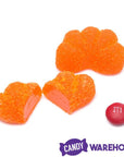 Brach's Mandarin Orange Slices Candy: 7LB Bag