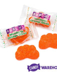 Brach's Mandarin Orange Slices Candy: 7LB Bag