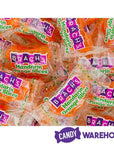 Brach's Mandarin Orange Slices Candy: 7LB Bag