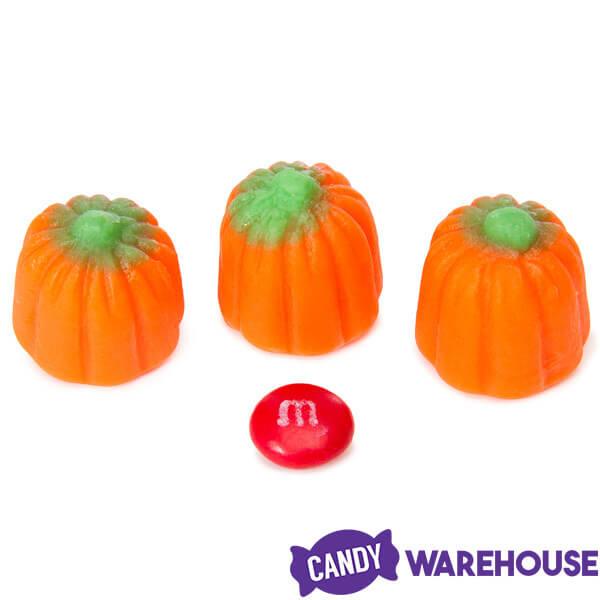 Brach's Mellocreme Pumpkins Halloween Candy: 20-Ounce Bag - Candy Warehouse