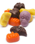 Brach's Mellocreme Scary Shapes Halloween Candy: 11-Ounce Bag