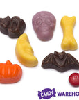 Brach's Mellocreme Scary Shapes Halloween Candy: 11-Ounce Bag