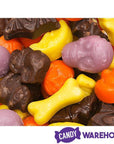 Brach's Mellocreme Scary Shapes Halloween Candy: 11-Ounce Bag