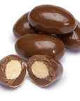 Brach's Milk Chocolate Covered Almond Supremes: 2.5LB Box