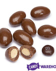 Brach's Milk Chocolate Covered Almond Supremes: 2.5LB Box