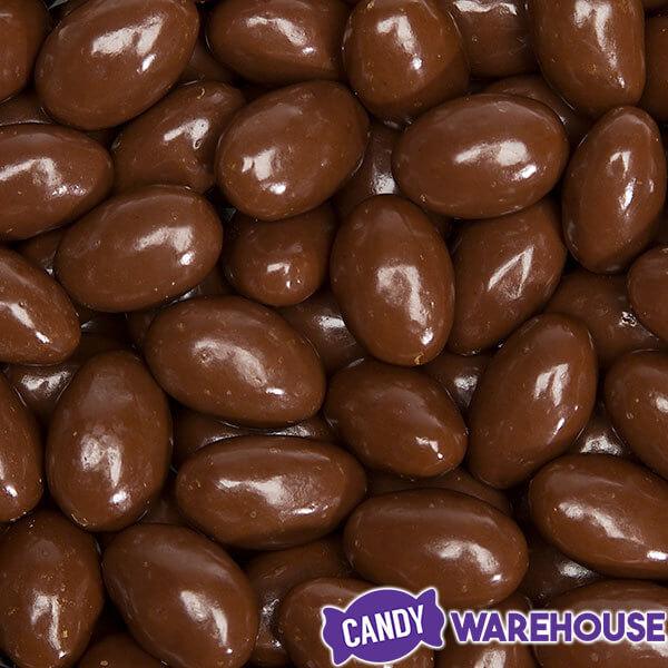 Brach's Milk Chocolate Covered Almond Supremes: 2.5LB Box - Candy Warehouse