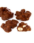 Brach's Milk Chocolate Peanut Clusters Candy: 10-Ounce Bag