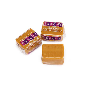 Brach's Sugar Free Butterscotch Candy Discs: 2.6LB Box