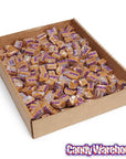 Brach's Milk Maid Caramel Squares: 5LB Box - Candy Warehouse